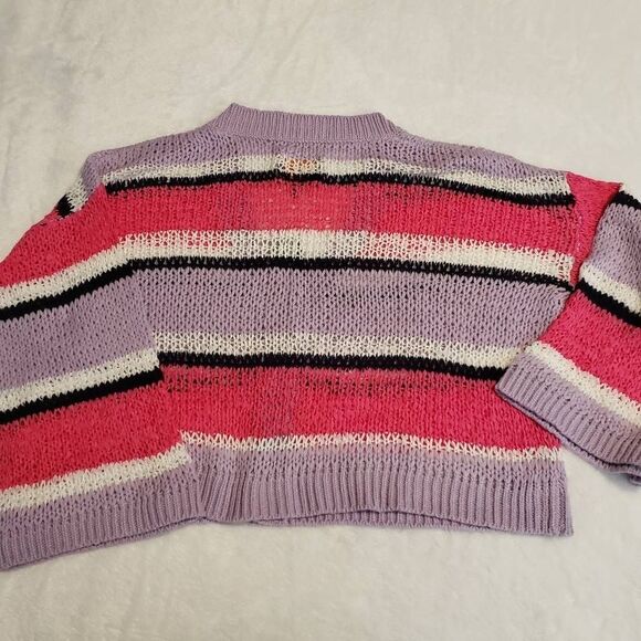 Urban Revivo Women's Colorful Cardigan - Picture 7 of 9